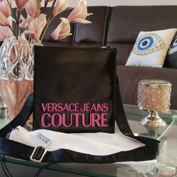 Versace Jeans Couture Women's crossbody bag - Picture 2 of 11